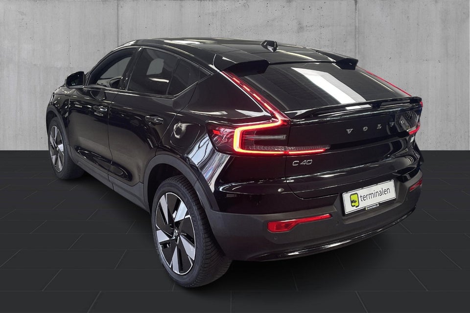 Volvo C40 P6 ReCharge Plus 5d