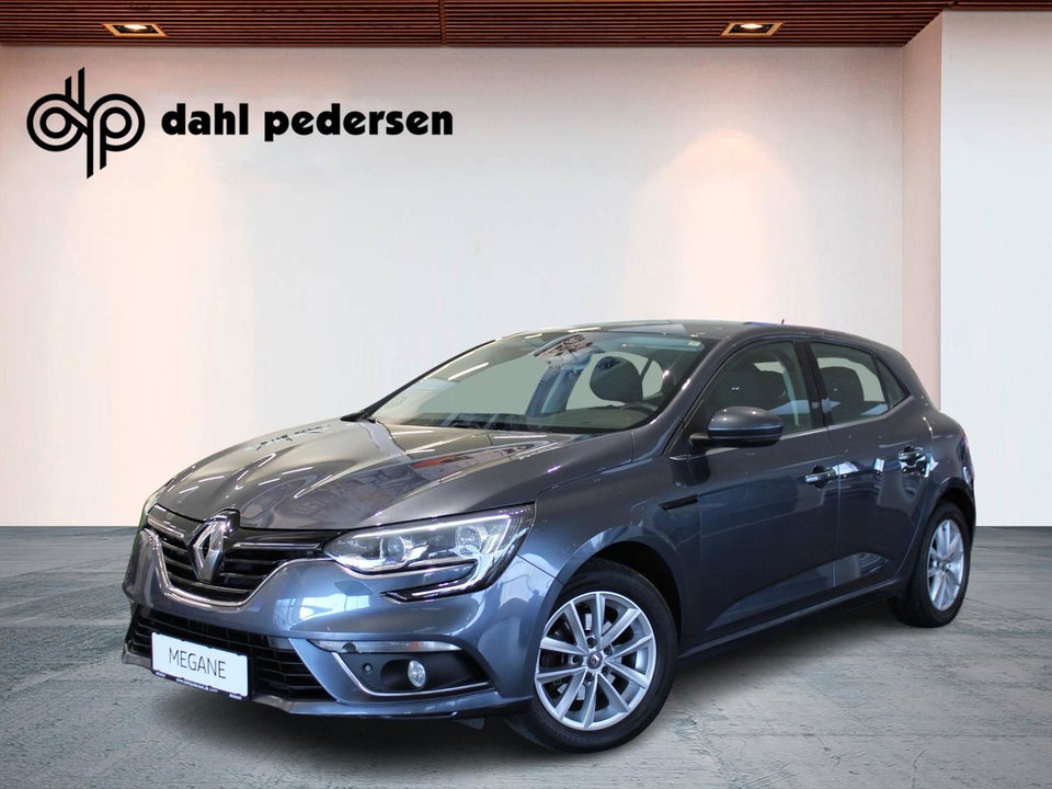 Renault Megane IV 1,3 TCe 140 Zen EDC 5d