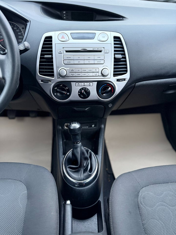 Hyundai i20 1,25 Classic 5d
