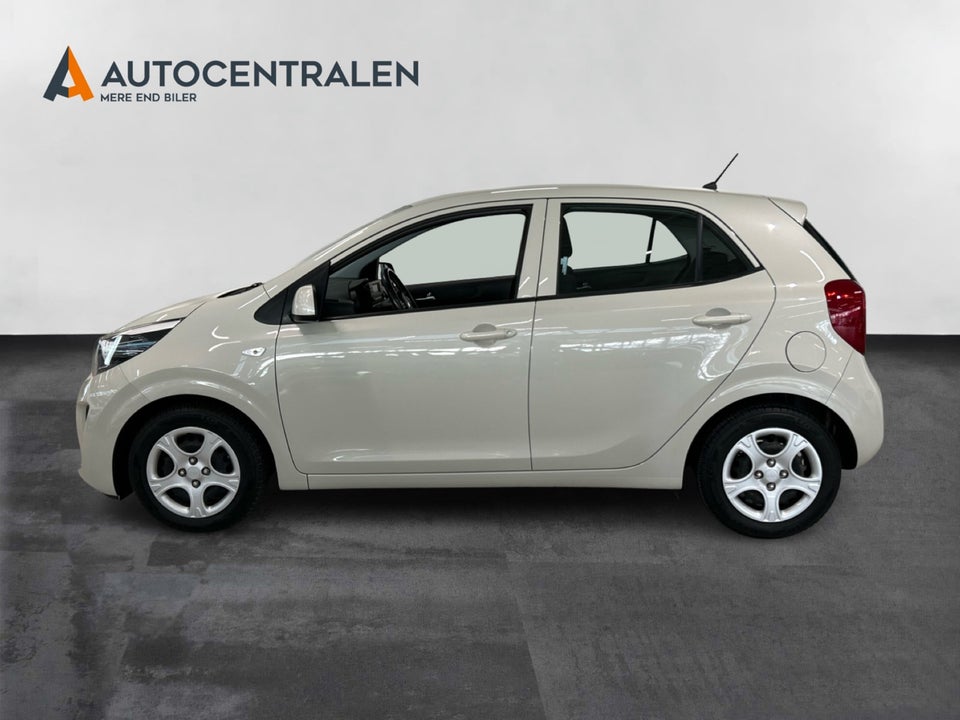 Kia Picanto 1,0 MPi Advance 5d