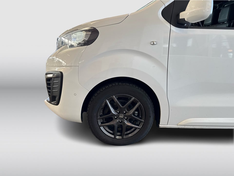 Peugeot Expert 2,0 BlueHDi 177 L3 Premium EAT8 Van