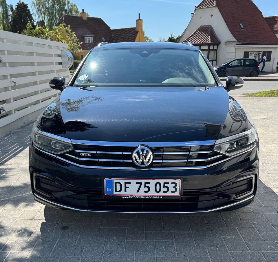 VW Passat 1,4 GTE Variant DSG 5d