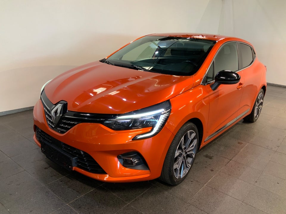 Renault Clio V 1,3 TCe 130 Intens EDC 5d