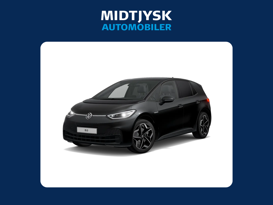 VW ID.3 58 Pro Performance 5d