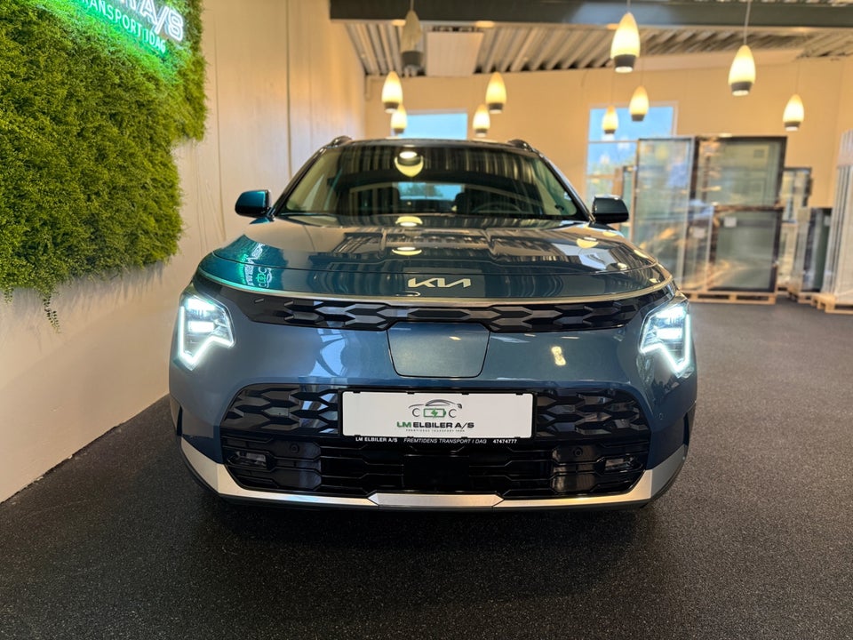 Kia Niro 64 EV Spirit 5d