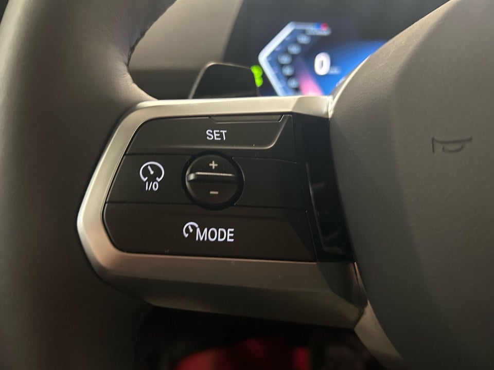 BMW iX1 eDrive20 M-Sport 5d