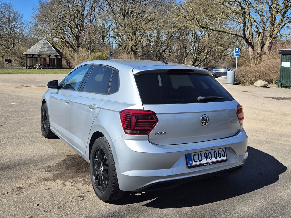 VW Polo 1,0 TSi 95 Comfortline DSG 5d