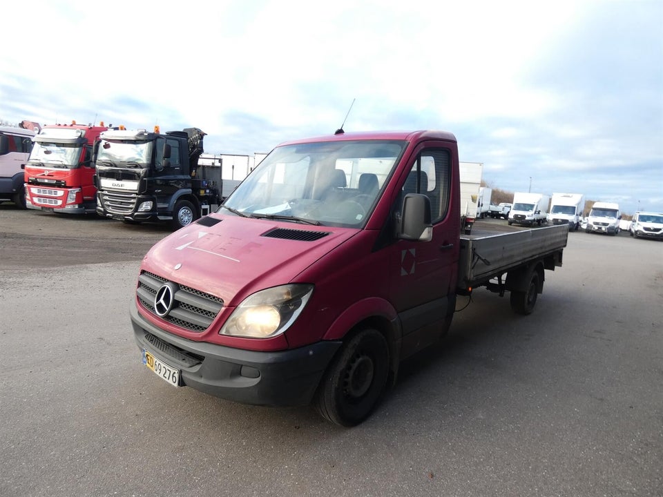 Mercedes Sprinter 315 2,2 CDi R3 Kassevogn aut. 5d