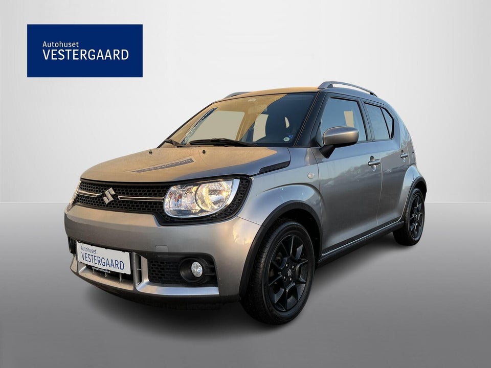 Suzuki Ignis 1,2 Dualjet Active AGS 5d