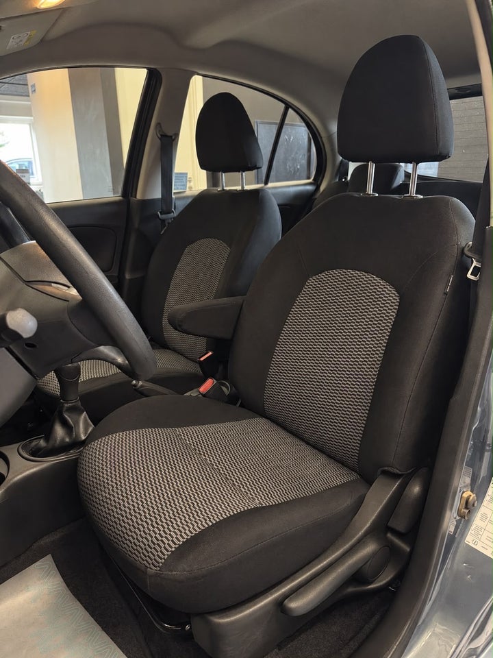 Nissan Micra 1,2 Visia 5d