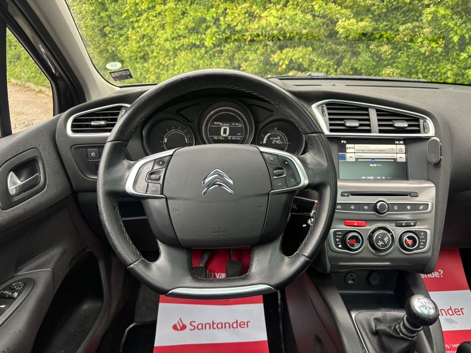 Citroën C4 1,2 PureTech 130 Feel 5d
