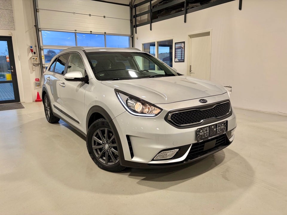 Kia Niro 1,6 HEV Comfort DCT 5d