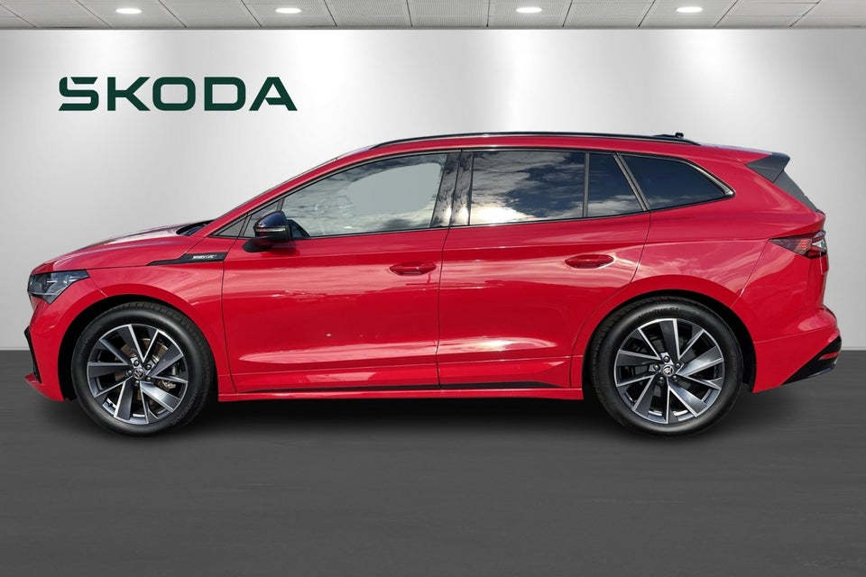 Skoda Enyaq 60 iV Sportline 5d