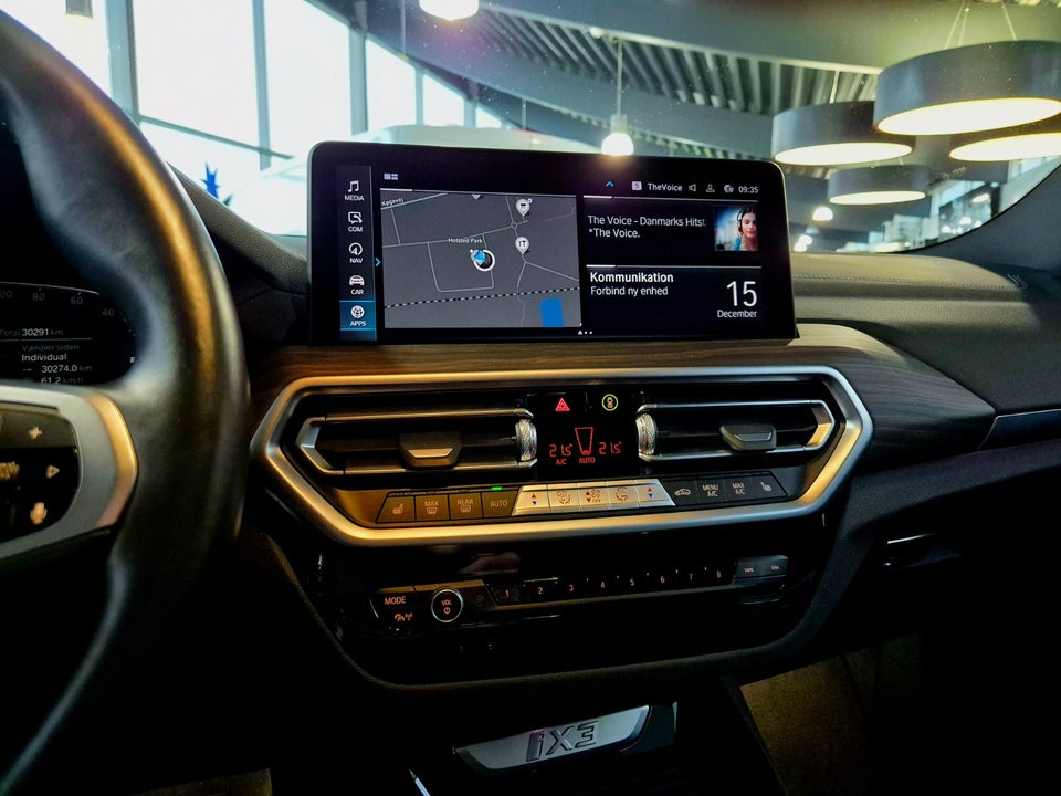 BMW iX3 Charged Plus M-Sport 5d