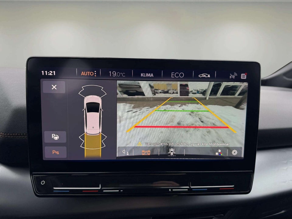 Skoda Enyaq 80 iV Sportline Coupé 5d