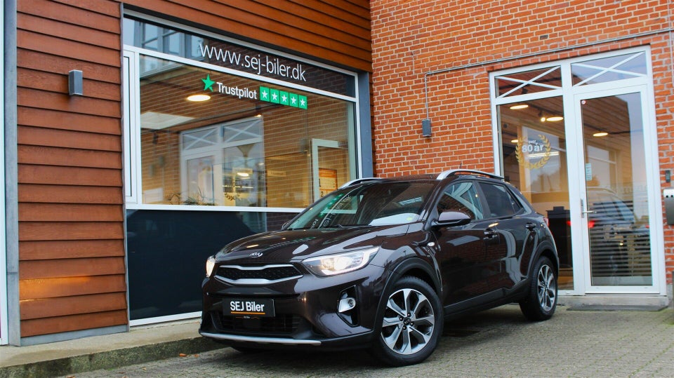 Kia Stonic 1,0 T-GDi Edition 5d