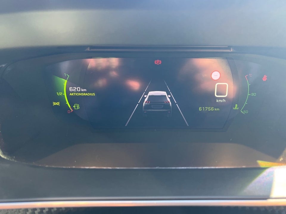 Peugeot 2008 1,2 PureTech 130 Edition:210+ 5d