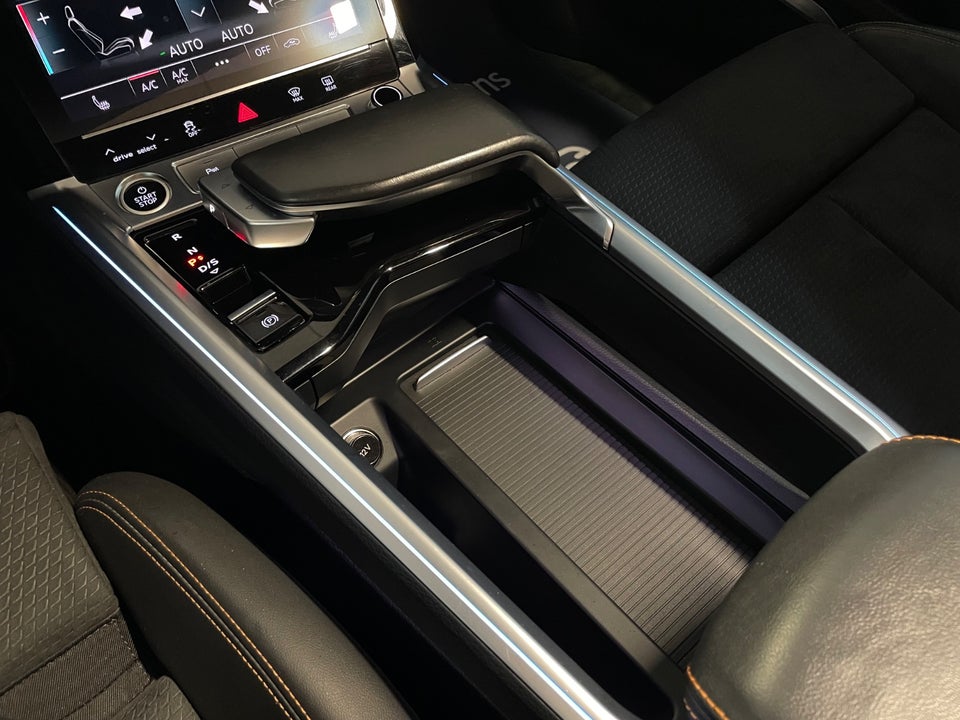 Audi e-tron 55 Black Edition S-line Sportback quattro 5d