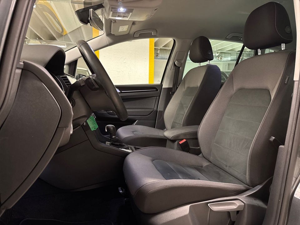 VW Golf Sportsvan 1,5 TSi 150 Highline DSG 5d