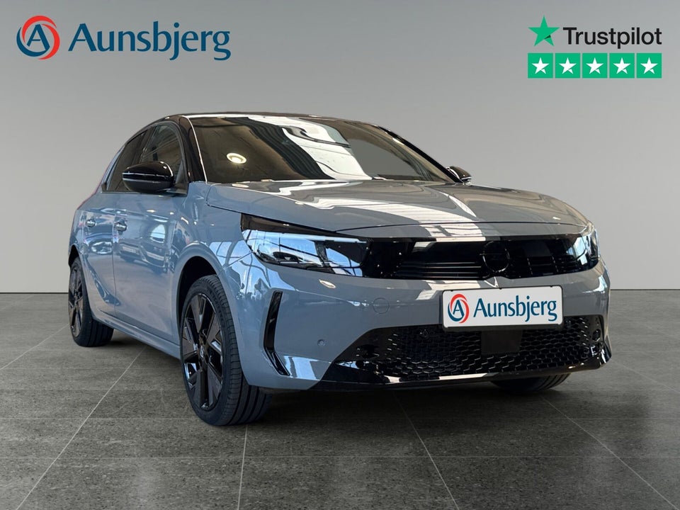 Opel Corsa-e 50 GS 5d