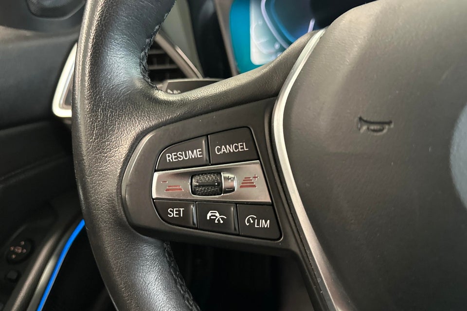 BMW 330e 2,0 Touring Sport Line aut. 5d