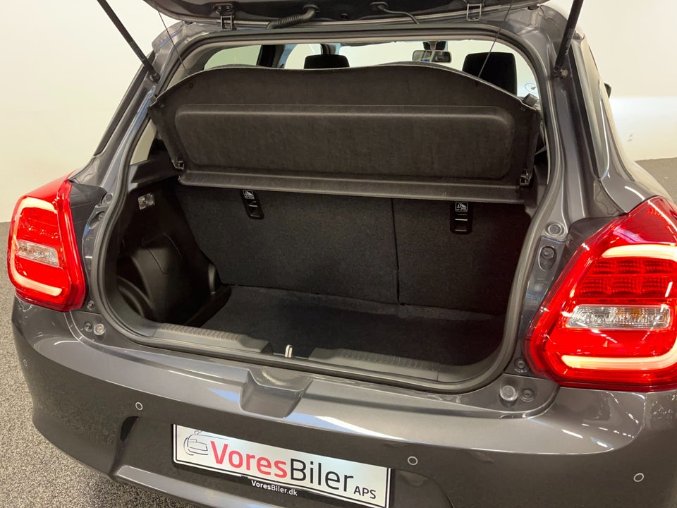 Suzuki Swift 1,2 mHybrid Action CVT 5d