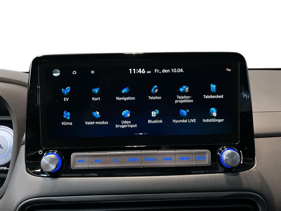 Hyundai Kona 39 EV Advanced 5d