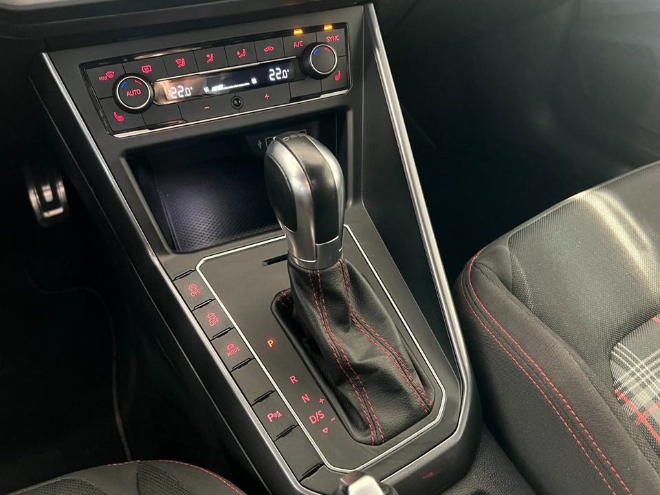 VW Polo 2,0 GTi DSG 5d