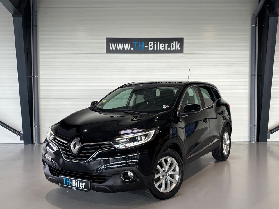 Renault Kadjar 1,5 dCi 110 Zen 5d