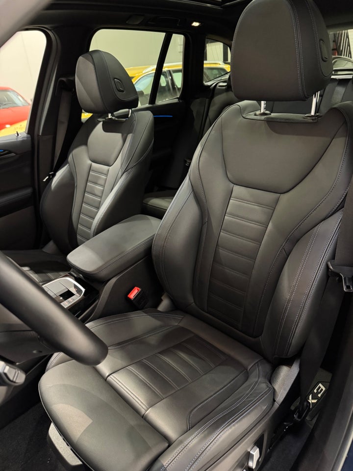 BMW iX3 Charged Plus M-Sport 5d