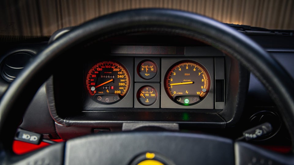 Ferrari 512 TR 4,9  2d