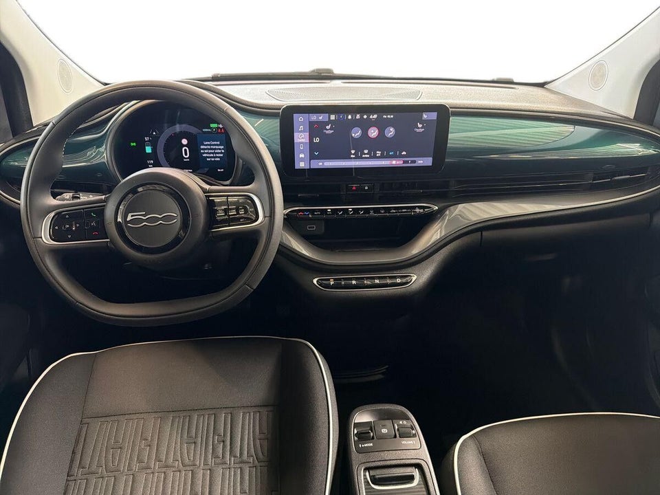 Fiat 500e 42 Icon 3d