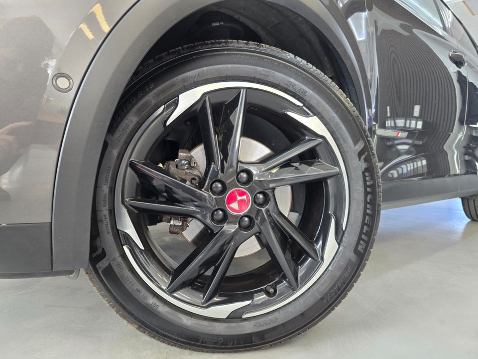 DS DS 7 CrossBack 1,6 PureTech 180 Prestige EAT8 5d