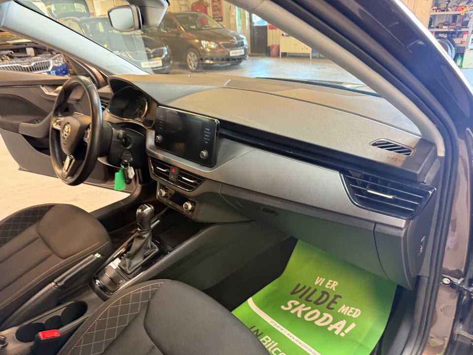 Skoda Scala 1,5 TSi 150 Ambition DSG 5d