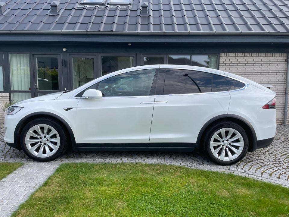 Tesla Model X 100D 6prs 5d