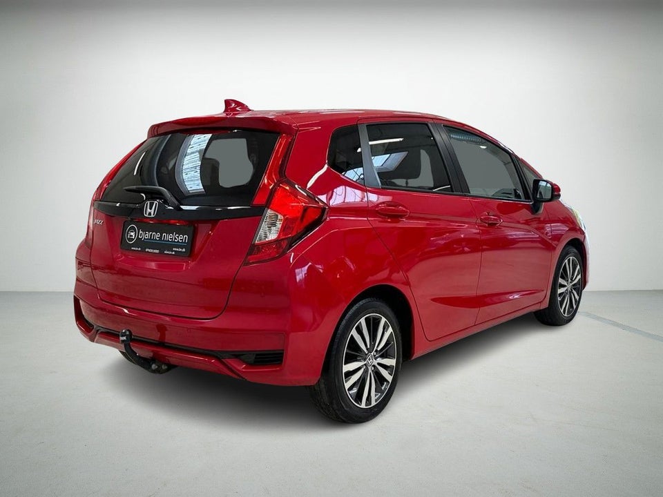 Honda Jazz 1,3 i-VTEC Elegance CVT 5d