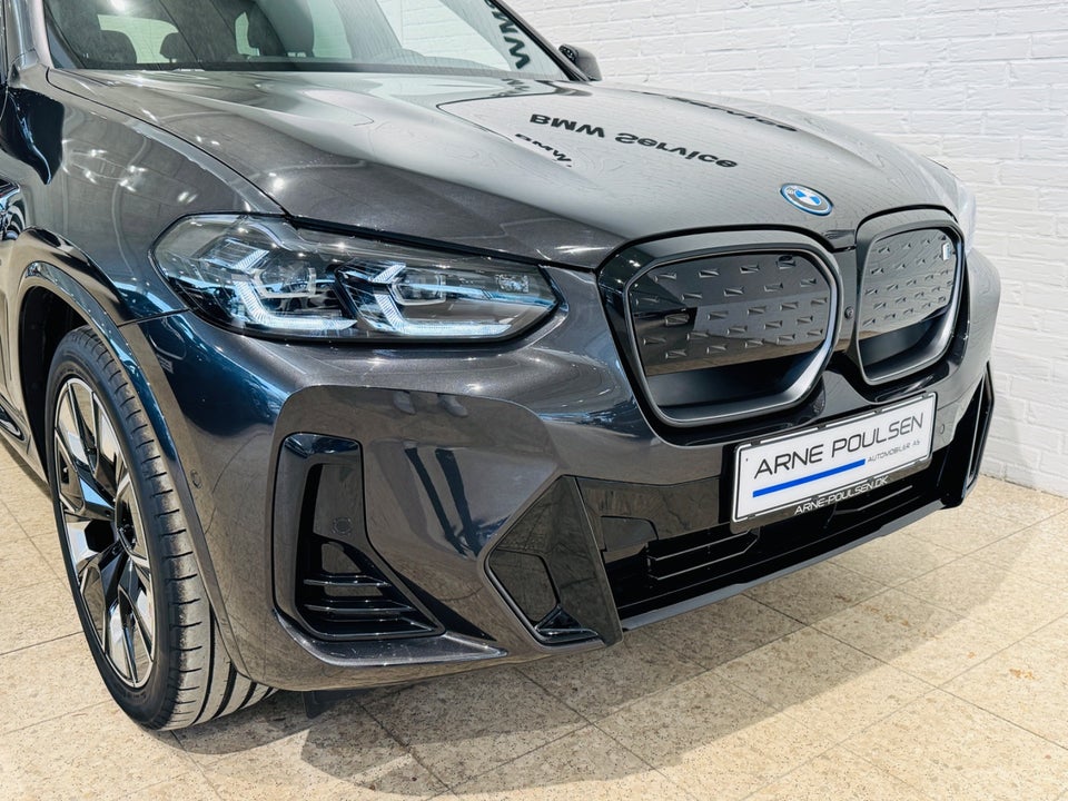 BMW iX3 Charged Plus M-Sport 5d