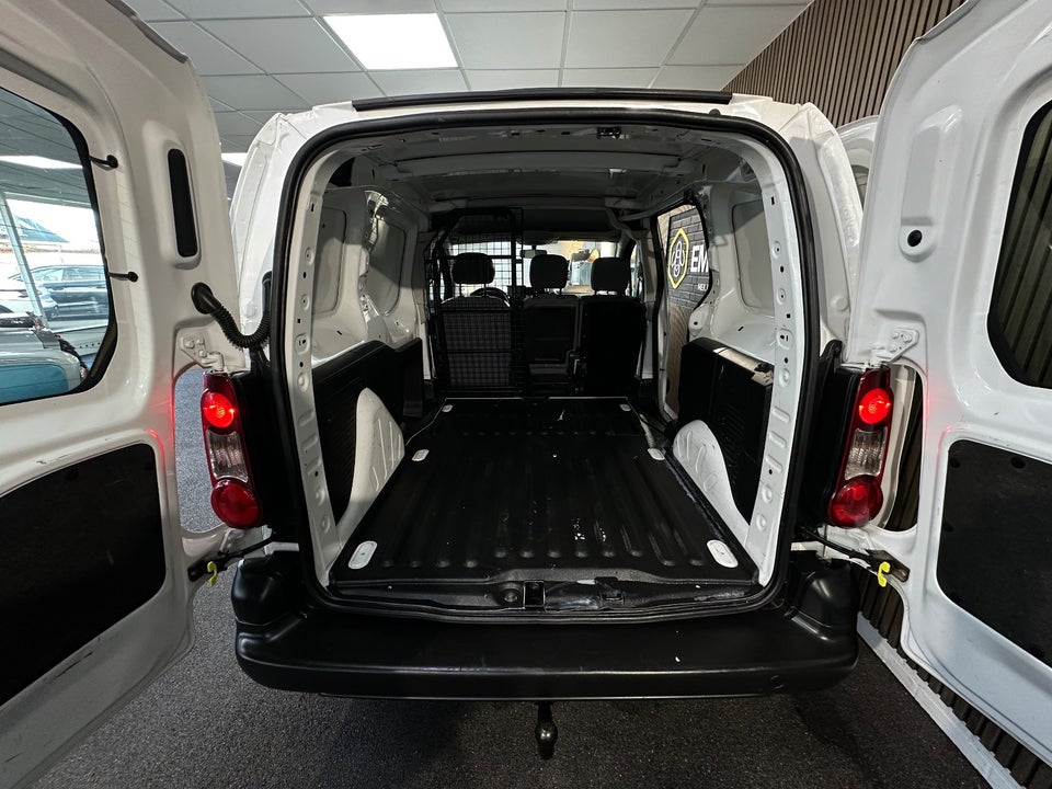 Citroën Berlingo 1,6 BlueHDi 100 Cityvan ETG6 L1N2 5d