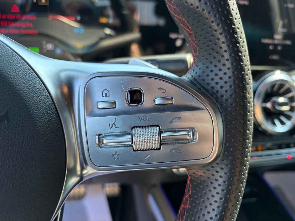 Mercedes EQA250+ AMG Line 5d