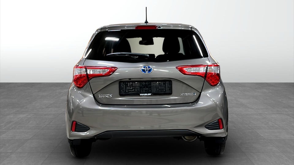 Toyota Yaris 1,5 Hybrid H3 Smart e-CVT 5d