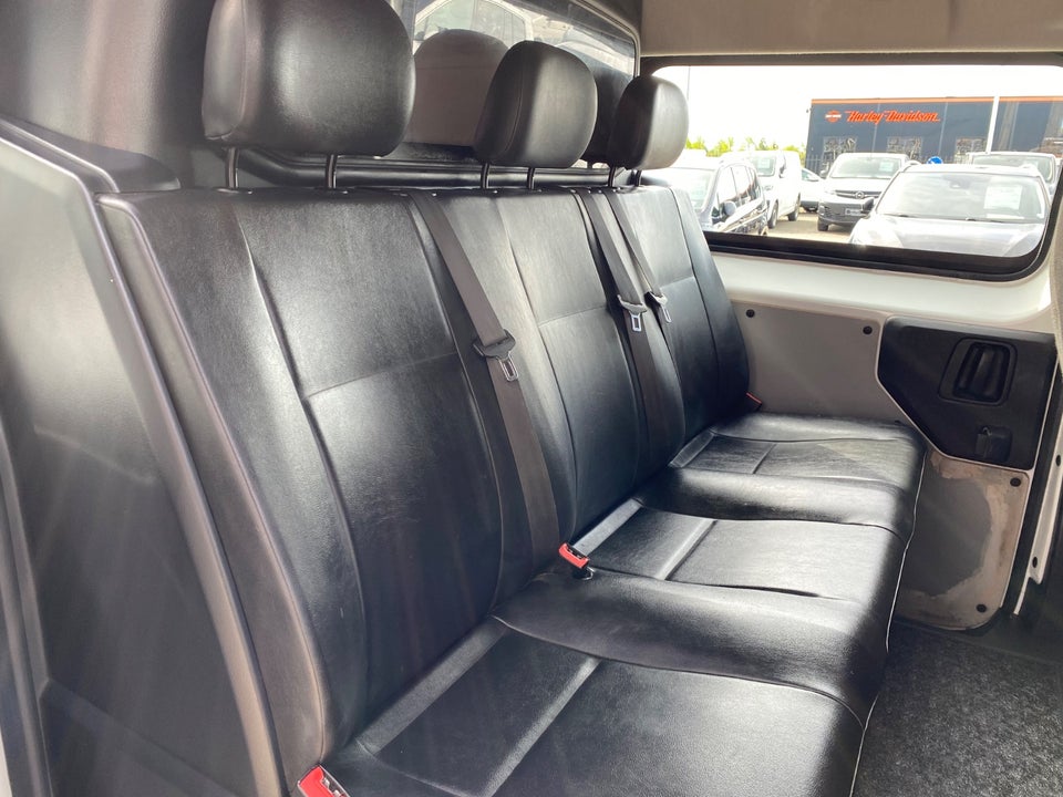 Toyota ProAce 2,0 D 120 Long Comfort Mandskabsvogn 5d