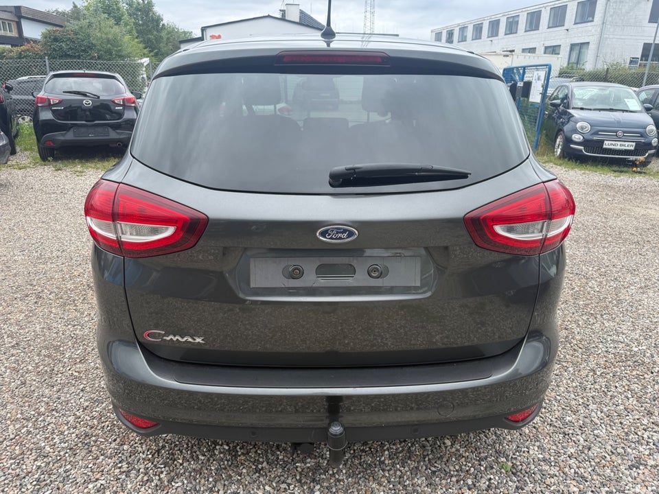 Ford C-MAX 1,0 SCTi 125 Titanium+ 5d