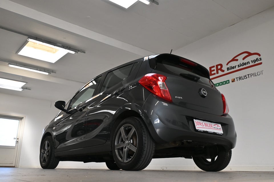 Opel Karl 1,0 Enjoy 5d