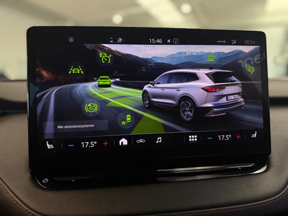 Skoda Enyaq 80 iV Suite 5d