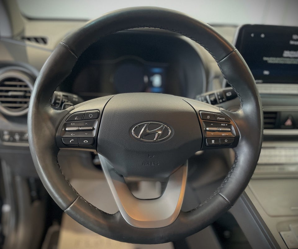 Hyundai Kona 64 EV Style 5d