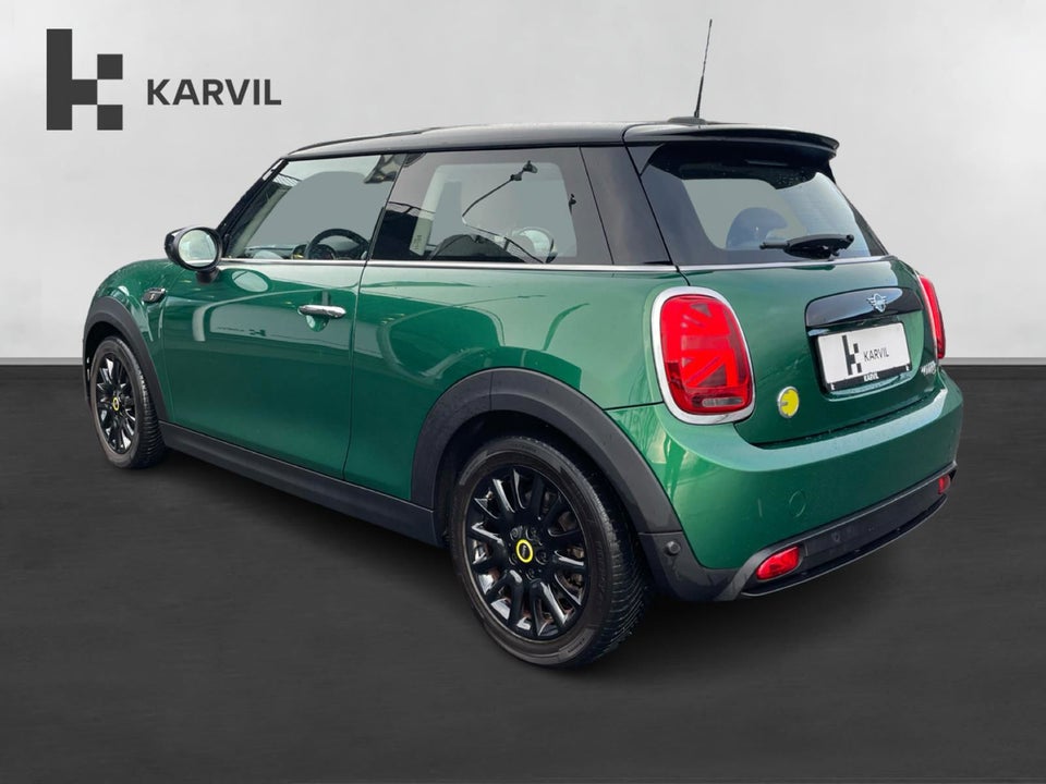 MINI Cooper SE Classic Trim 3d