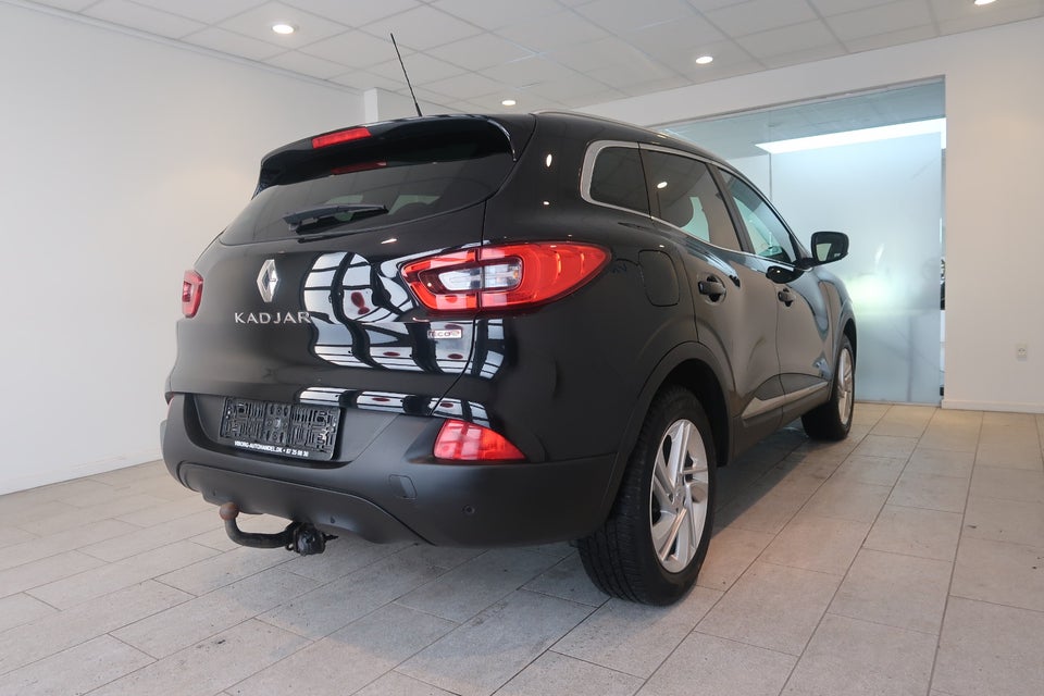 Renault Kadjar 1,5 dCi 110 Zen 5d