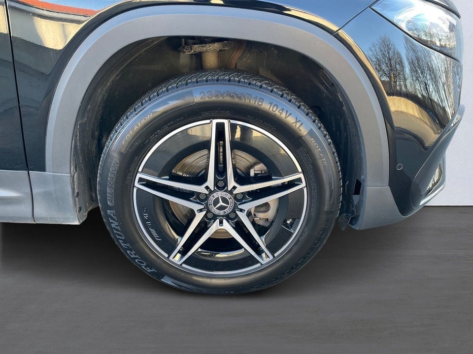 Mercedes EQB250+ AMG Edition 5d
