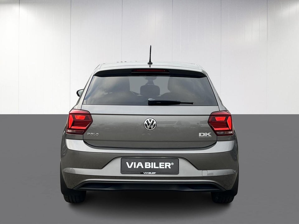 VW Polo 1,0 TSi 95 Comfortline DSG 5d