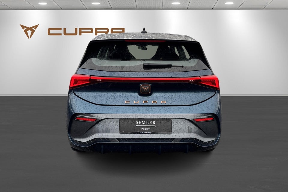 Cupra Born 58 e-Boost 5d